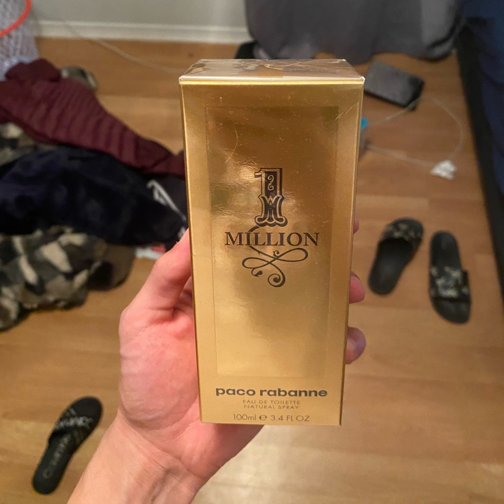 1 MILLION PACO RABANNE